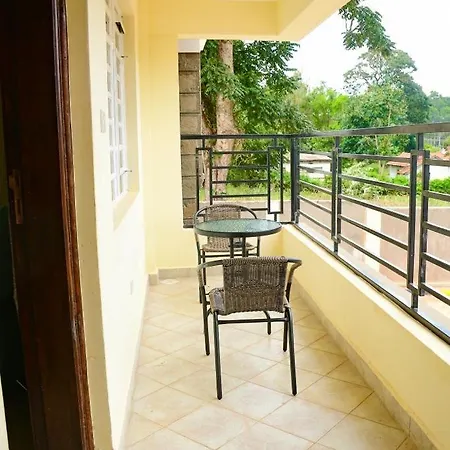 Cozy 2 Bedroom In Kitale-Fully Furnished At 360 Luxury Exterior photo