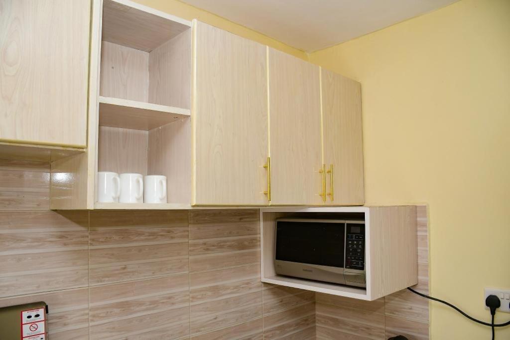 Apartment Cozy 2 Bedroom In Kitale-fully Furnished At 360 Luxury Kitale