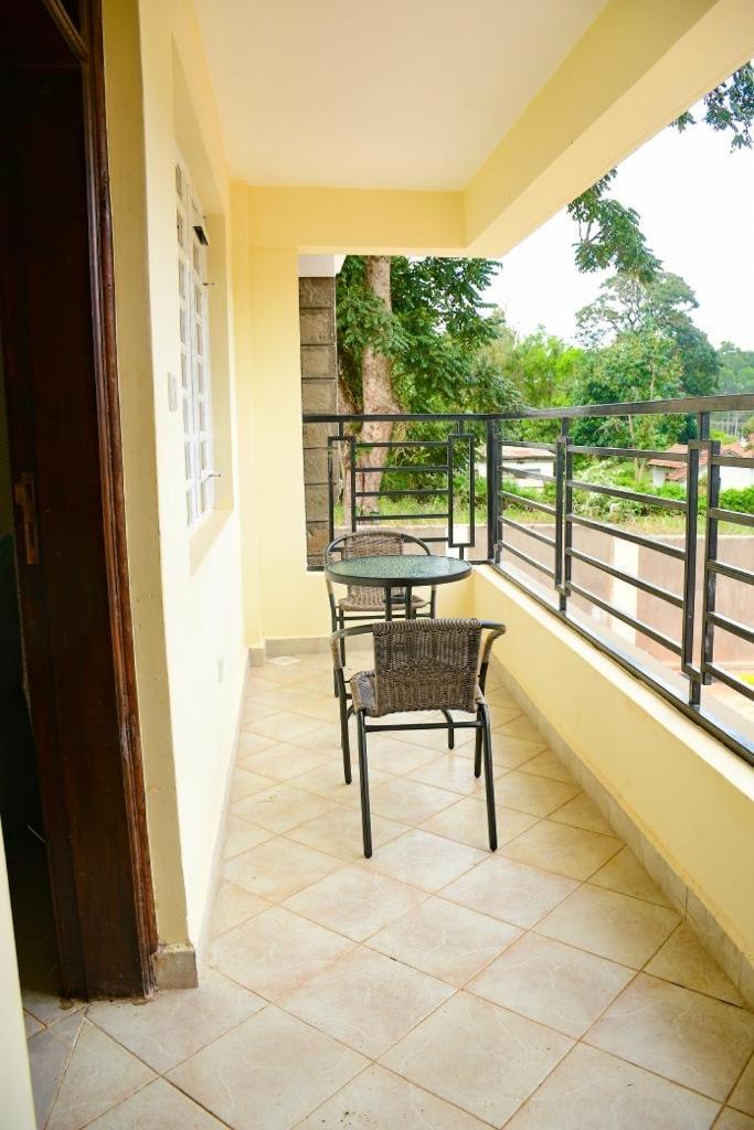 Cozy 2 Bedroom In Kitale-fully Furnished At 360 Luxury