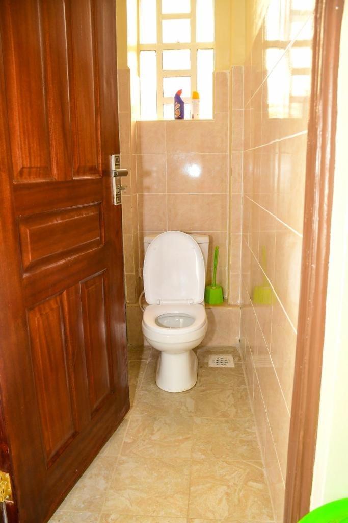Cozy 2 Bedroom In Kitale-fully Furnished At 360 Luxury Apartment Kitale