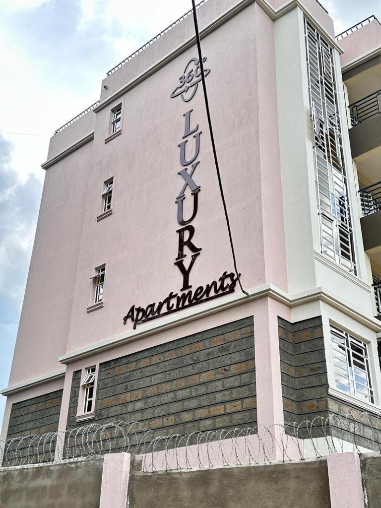 Apartment Cozy 2 Bedroom In Kitale-fully Furnished At 360 Luxury