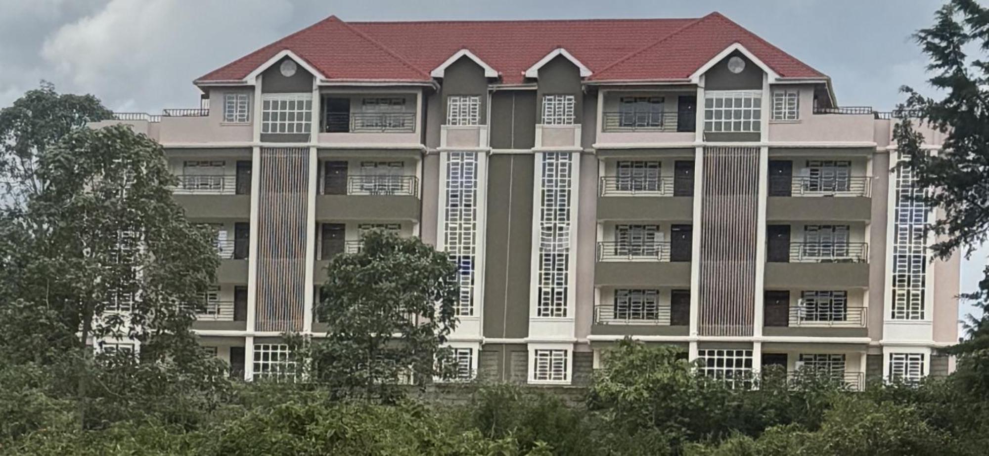 Cozy 2 Bedroom In Kitale-fully Furnished At 360 Luxury * Kitale